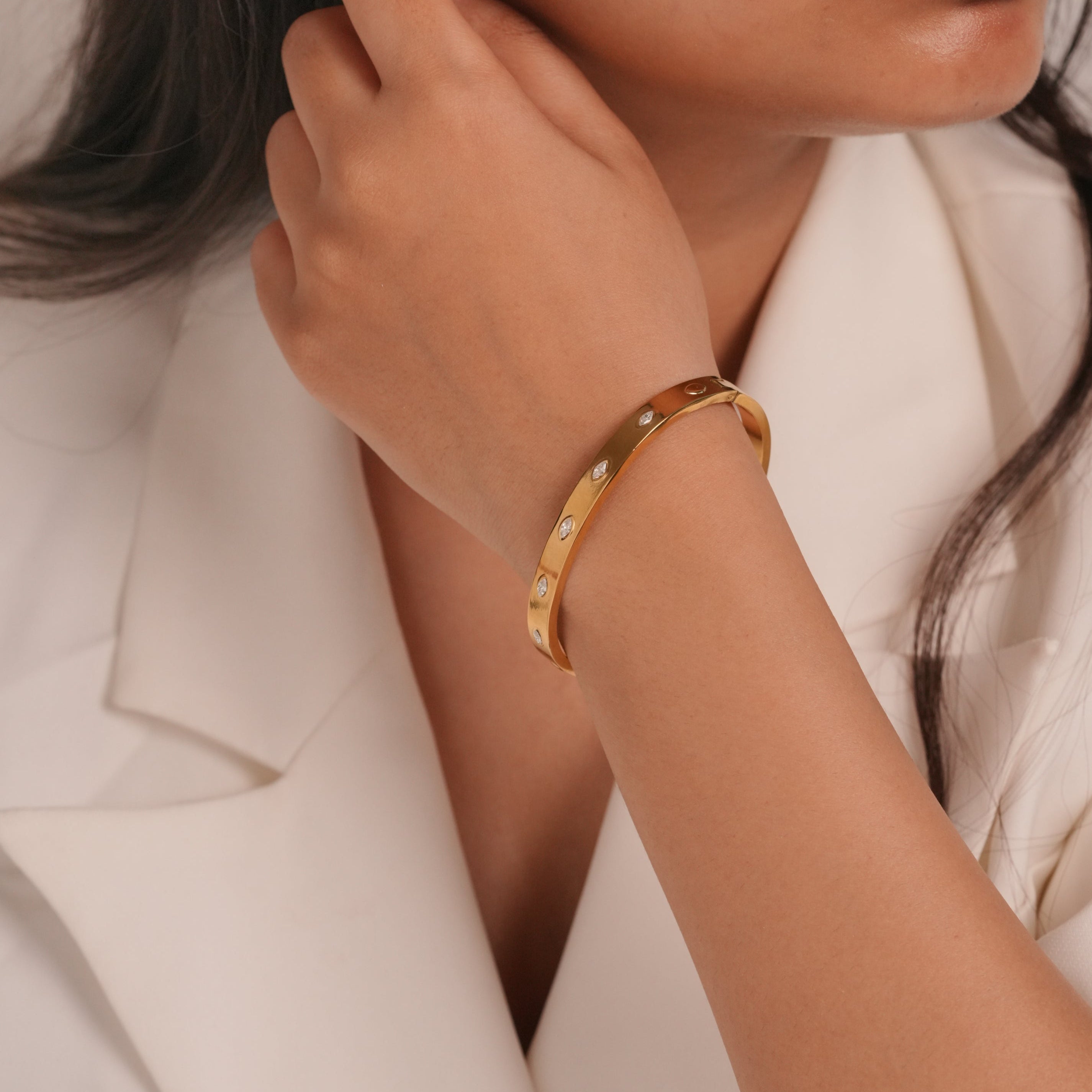 Marquise Bracelet