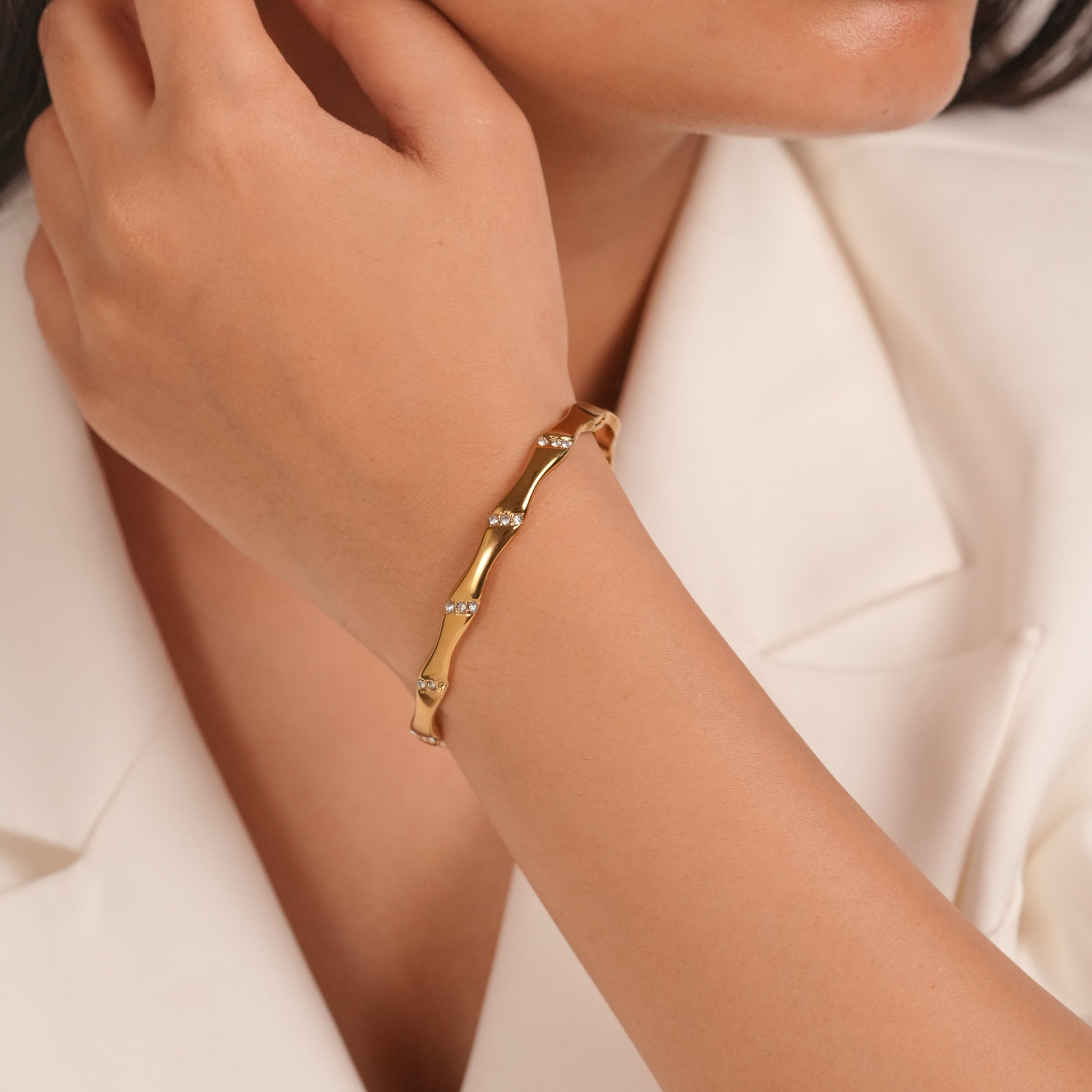 Ripple Bracelet