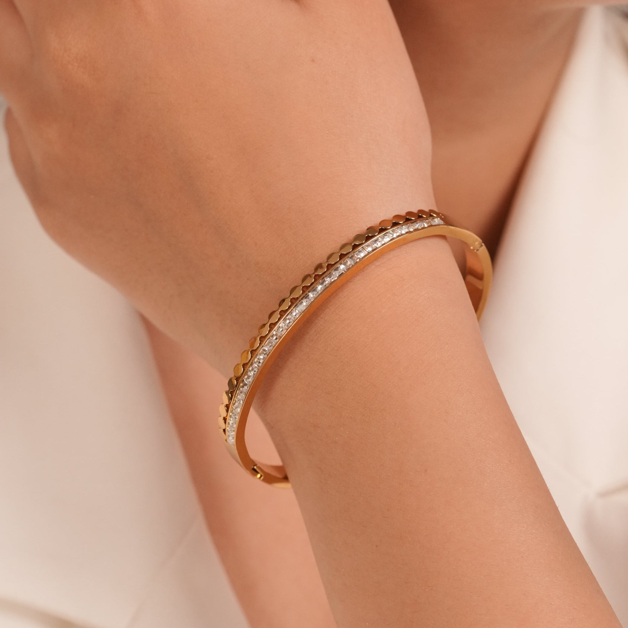 Twinline Bracelet