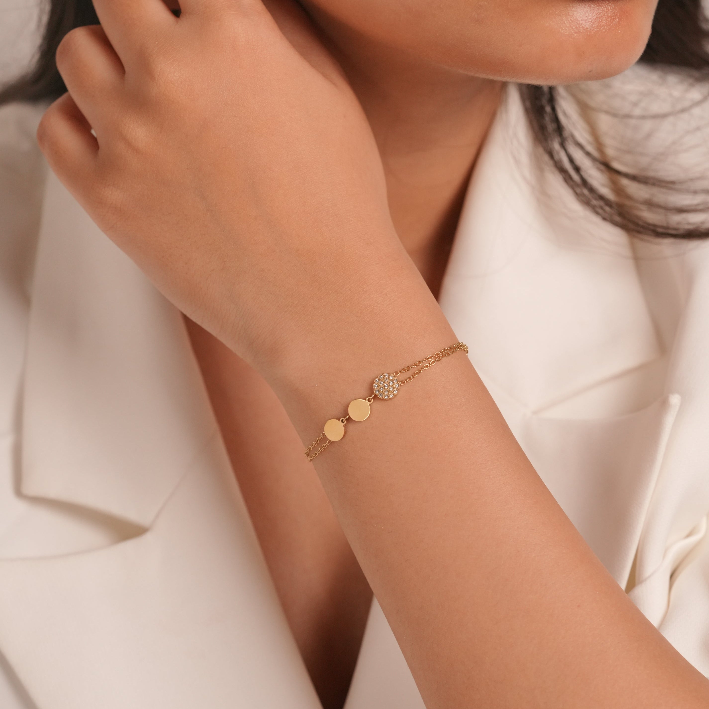 Orbit Bracelet