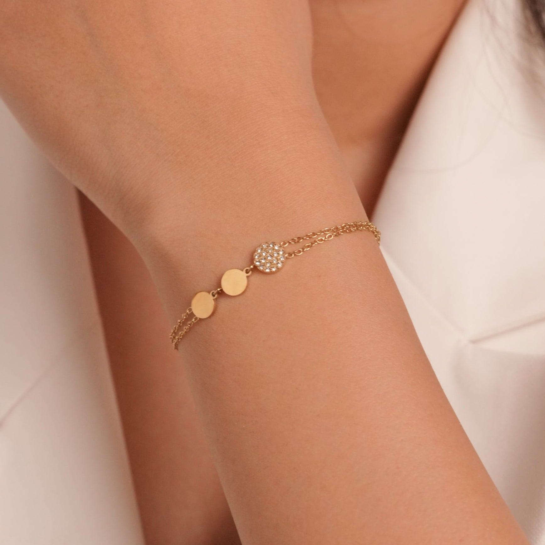 Orbit Bracelet