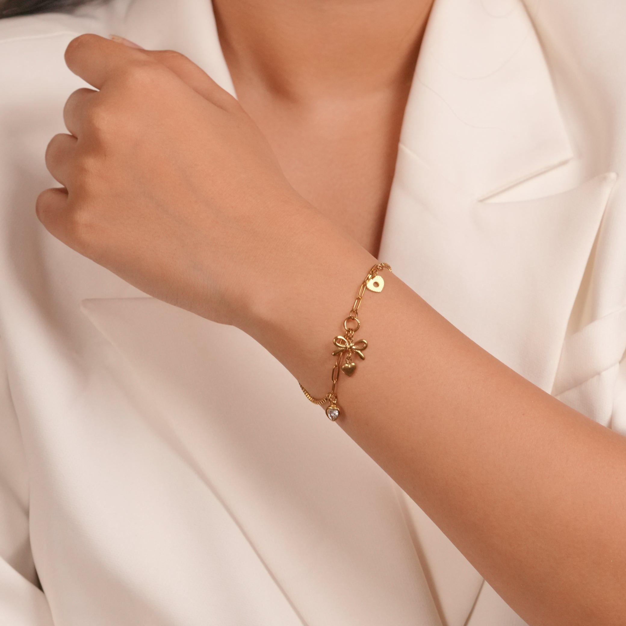 Love Knot Bracelet