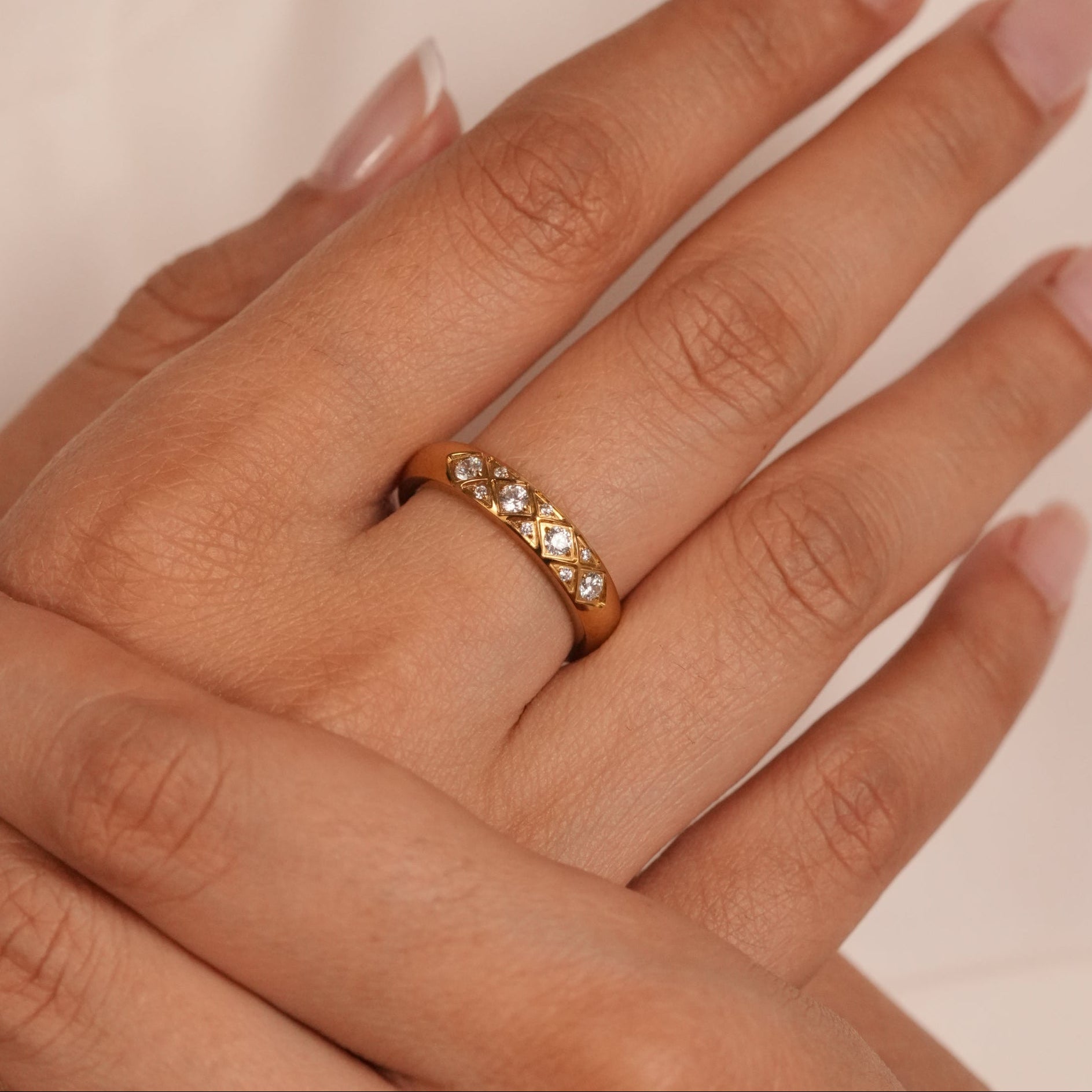 Cleopatra Ring