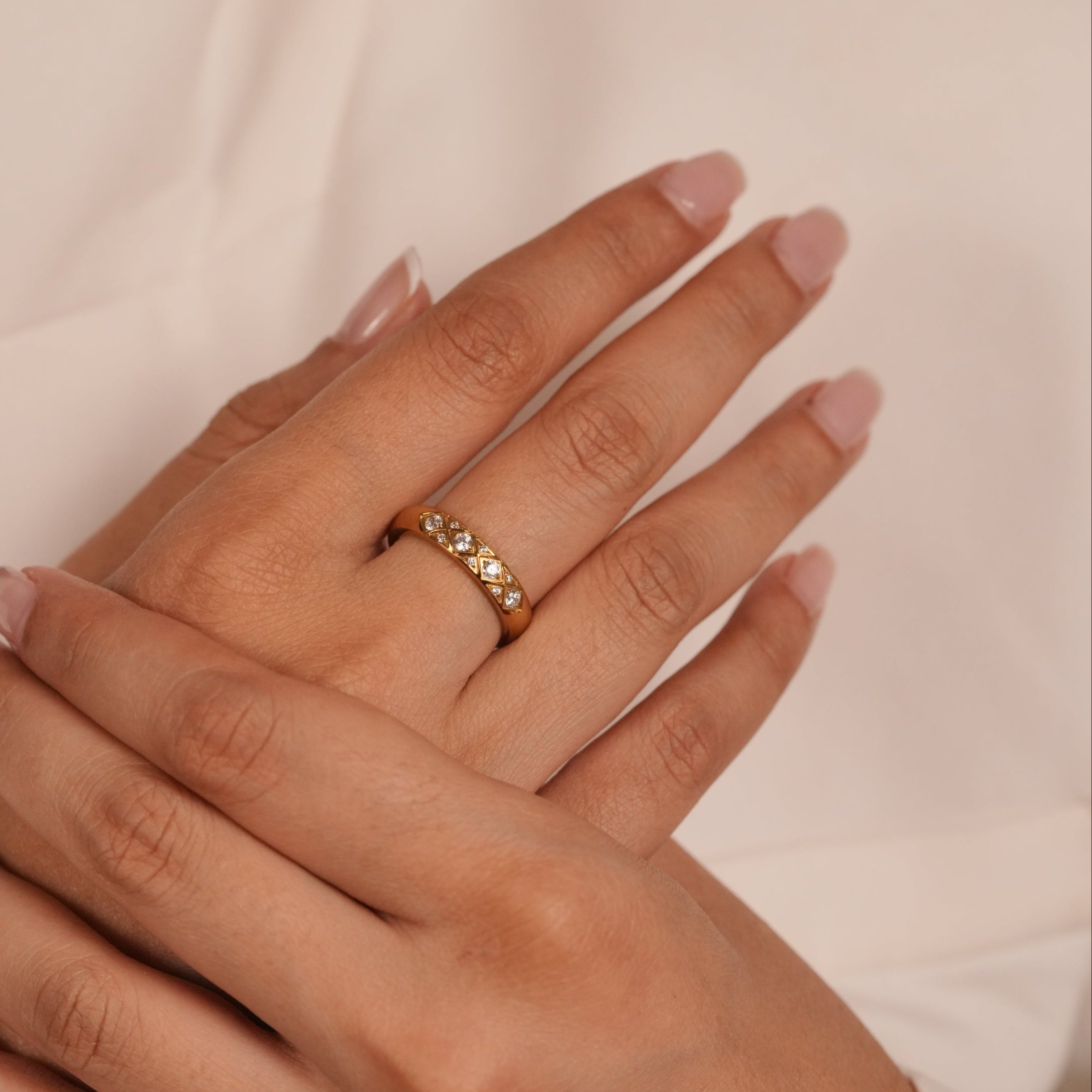 Cleopatra Ring