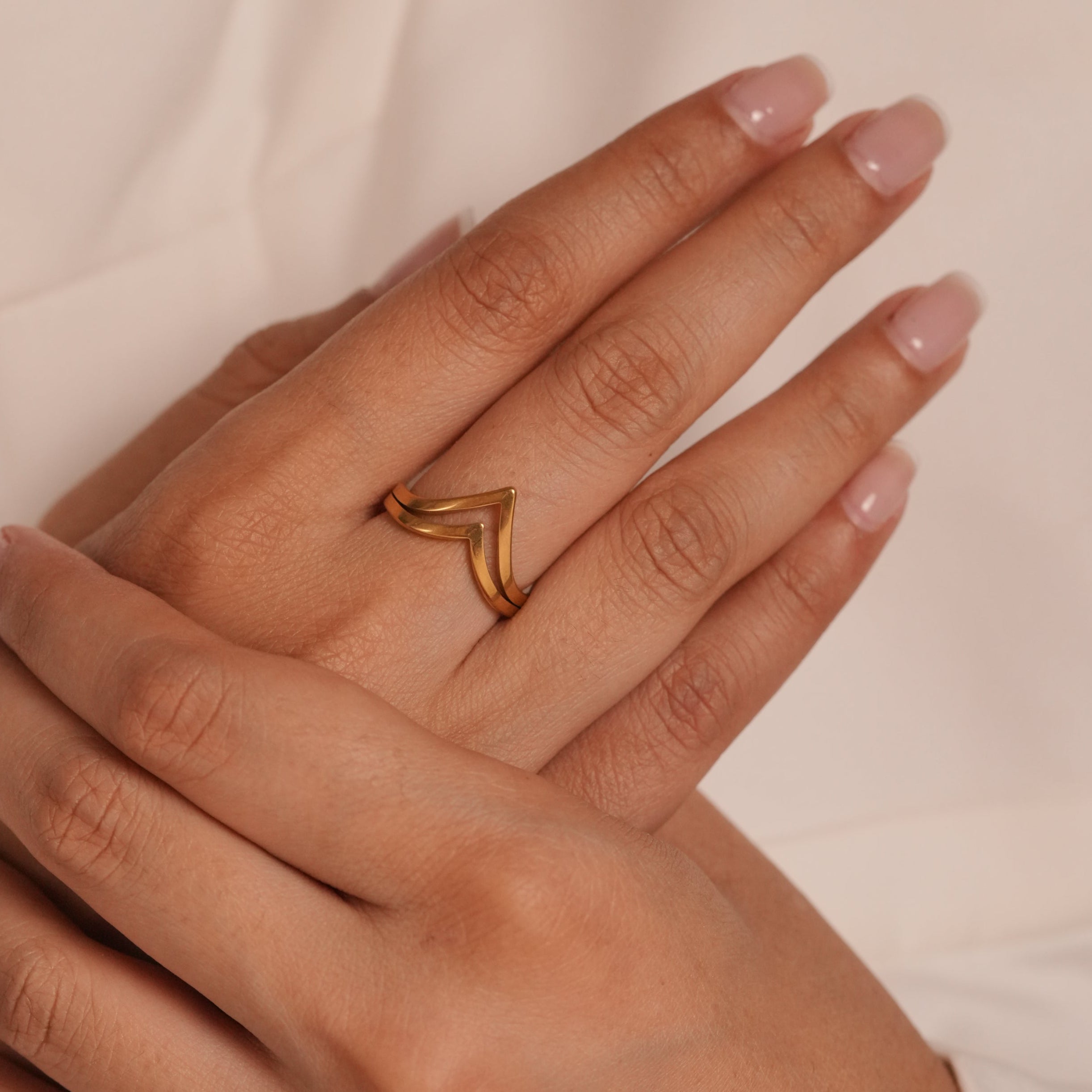 Twin Peaks Ring