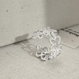 CUTESY RING - Fine Silver