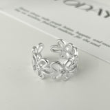 CUTESY RING - Fine Silver