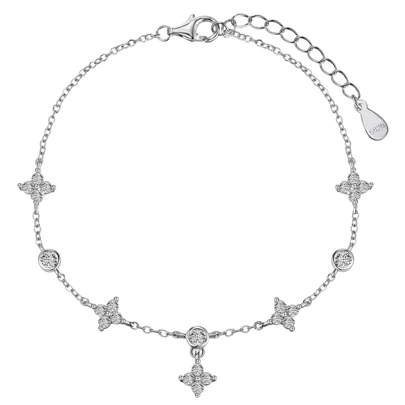 THAT'S HER ANKLET - Fine Silver