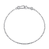 I NEED IT BRACELET - Fine Silver