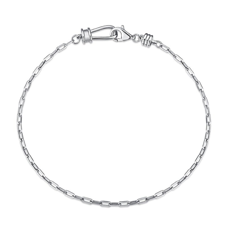 I NEED IT BRACELET - Fine Silver