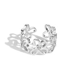 CUTESY RING - Fine Silver