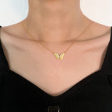 TITLI NECKLACE - Fine Silver