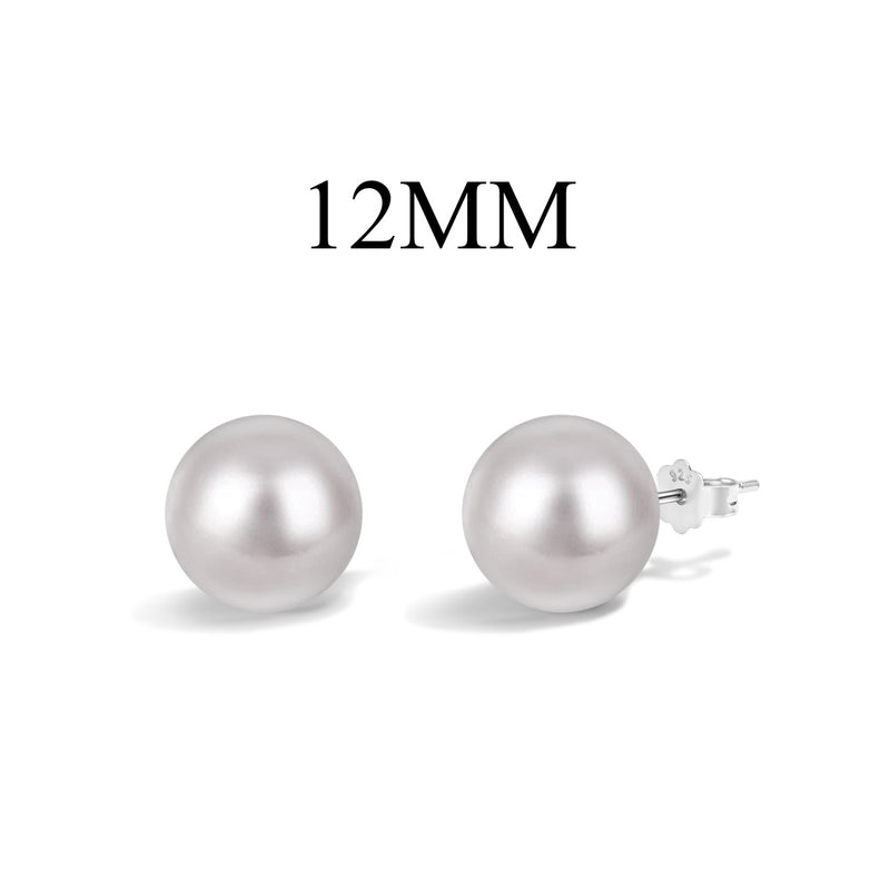 Flipkart.com - Buy AVR JEWELS fashion big pearl earrings female temperament  elegant Bow earrings Metal Jhumki Earring Online at Best Prices in India