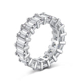 FOR YOU BAND RING - Fine Silver