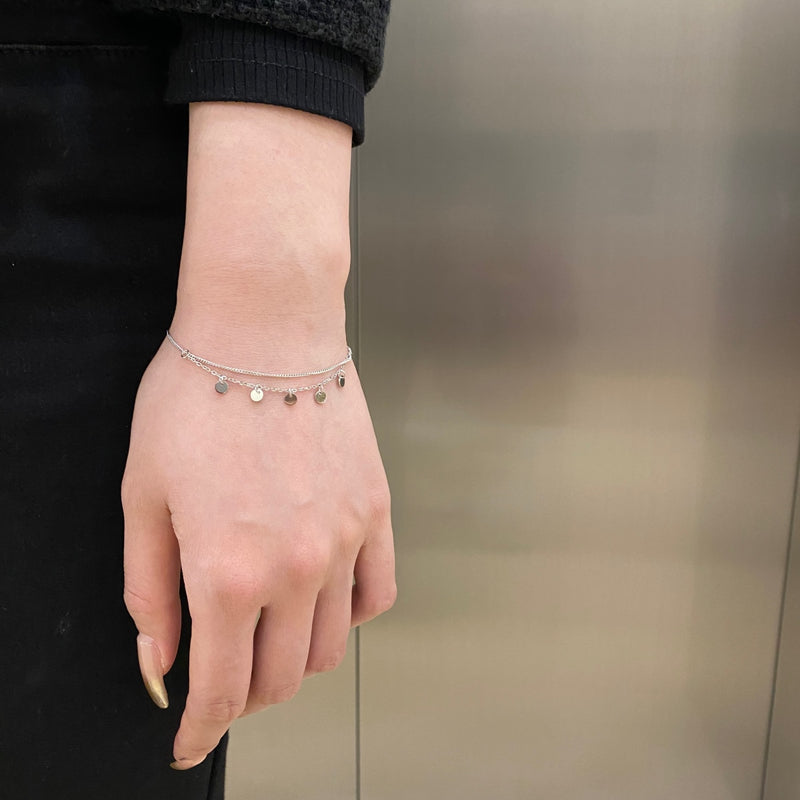 THAT'S HER BRACELET - Fine Silver