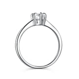 MARQUISE RING SET OF 2 - Fine Silver