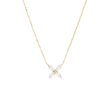 MELLOW NECKLACE - 18K GOLD-PLATED