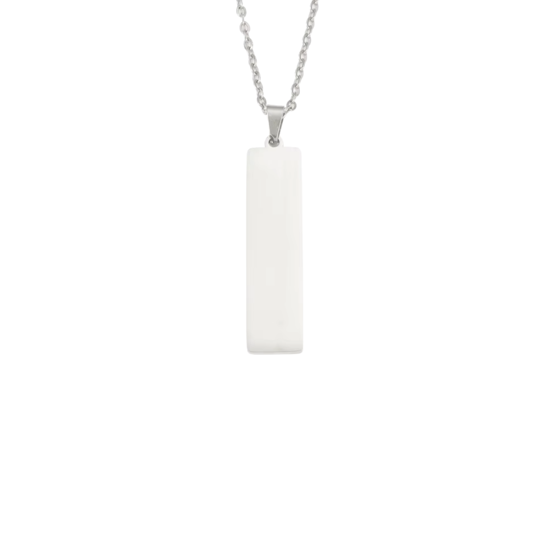 Personalised Thin Necklace