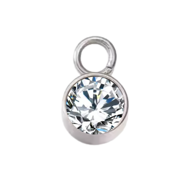 Solitaire Charm