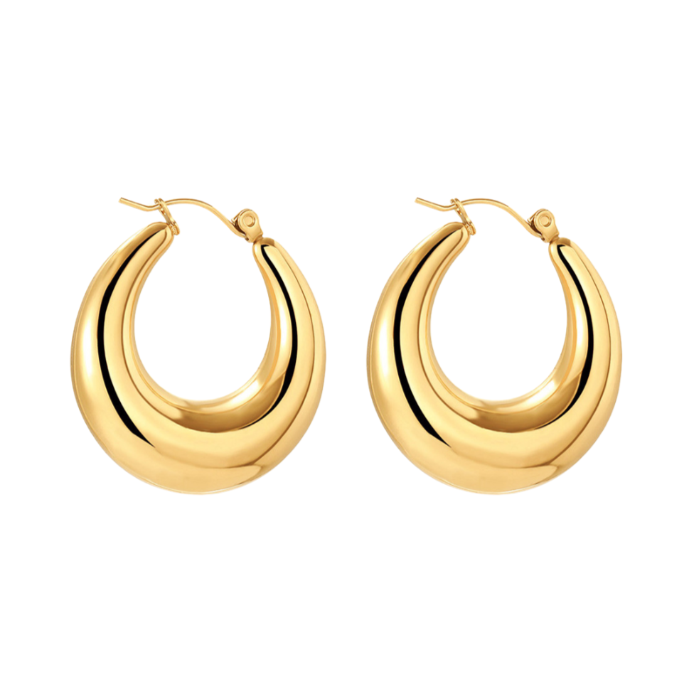 Celine Hoops