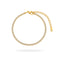 Dainty Tennis Bracelet (2MM)