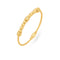 Gold Bead Bracelet