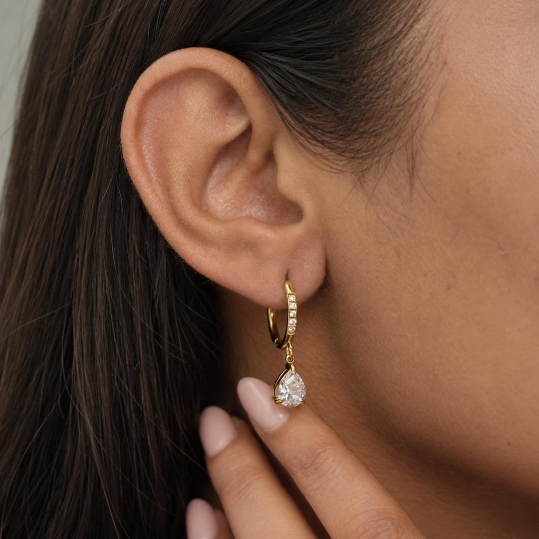 Drop For You Earrings