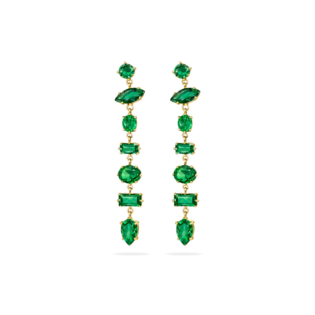 Emeralla Earrings