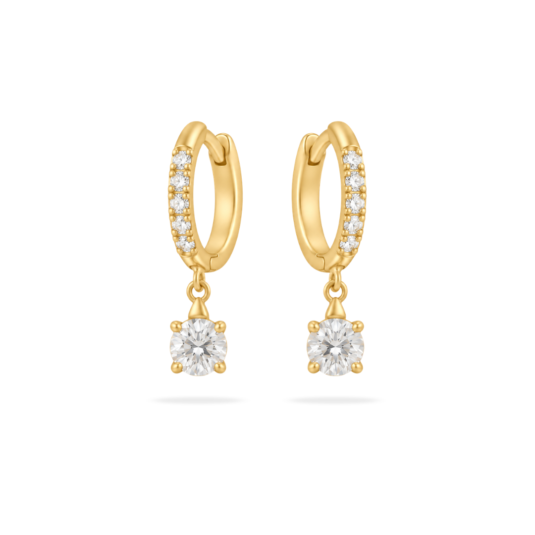Dainty Drop Earrings