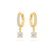 Dainty Drop Earrings