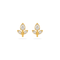 Petite Tulip Earrings