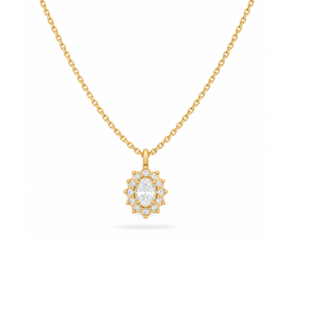 Ophelia Necklace