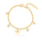 Ribbon Link Bracelet