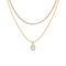 Vela Layered Necklace