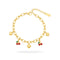 Sweetheart Charm Bracelet