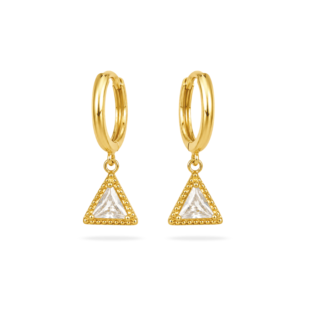 Trinity Earrings