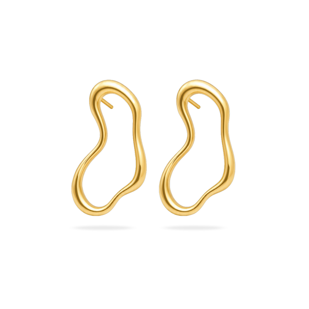 Molten Earrings