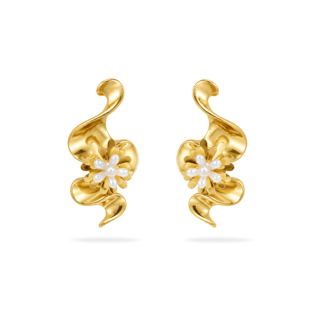 Daisy Bloom Earrings