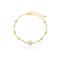 Crystal Flower Bracelet