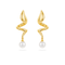 Calla Pearl Earrings