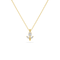 Petite Tulip Necklace