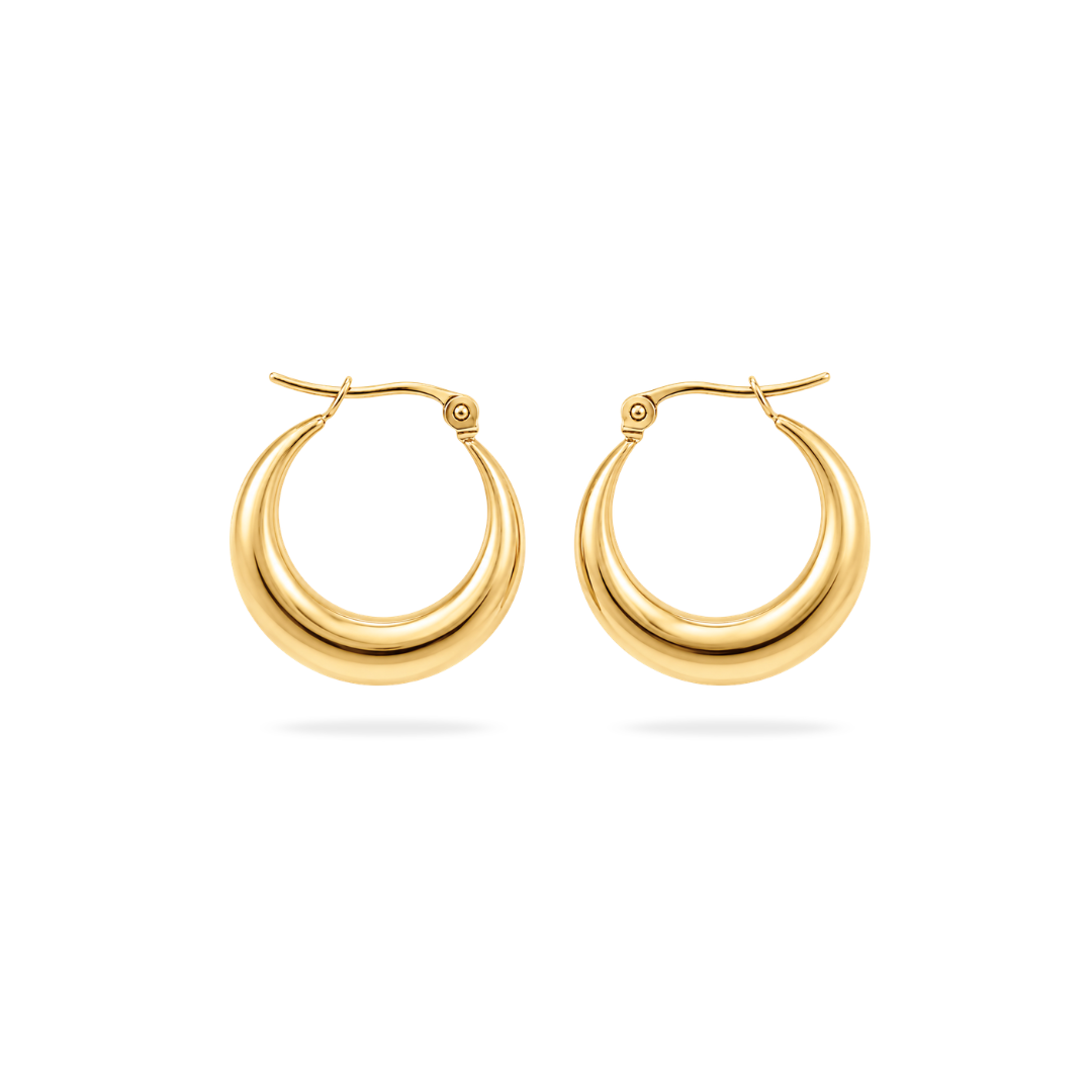 Crescent Hoops