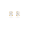 Mini Oval Earrings