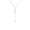 Dainty Lariat Necklace