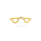 Ripple Adjustable Ring