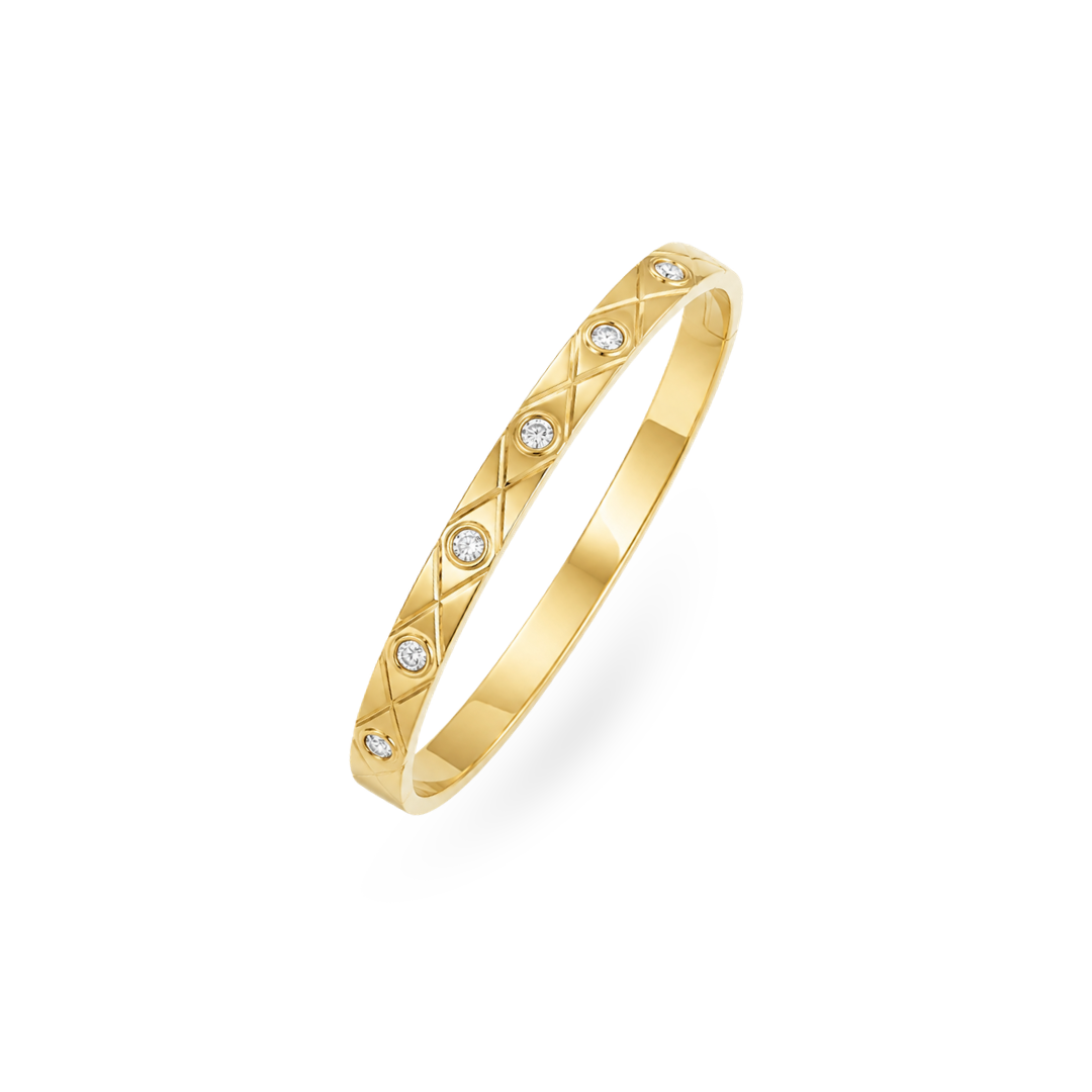 Crossline Cuff