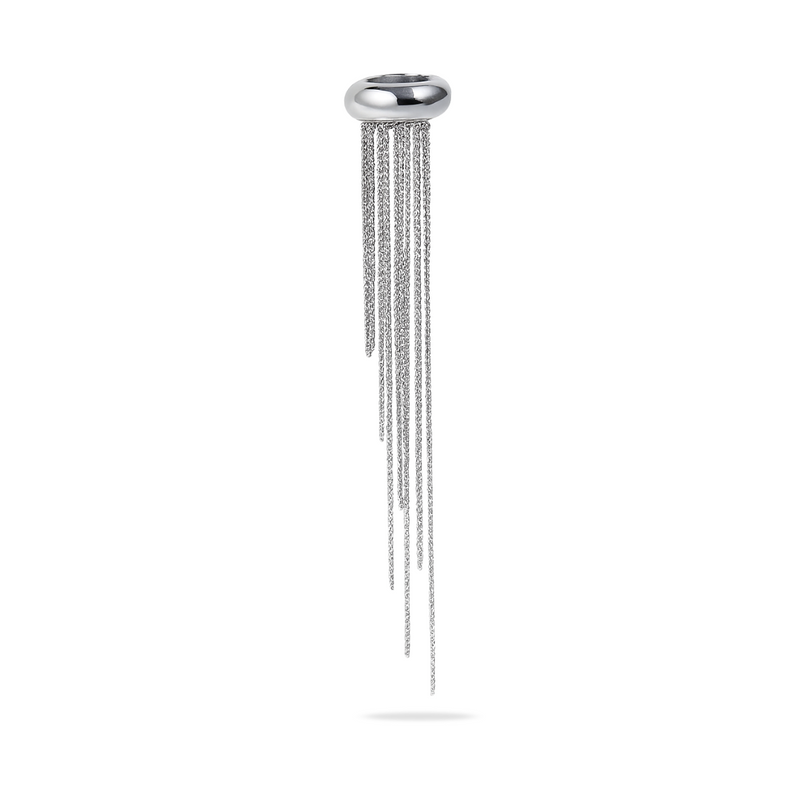 TASSLE EAR CUFF - 18K GOLD-PLATED