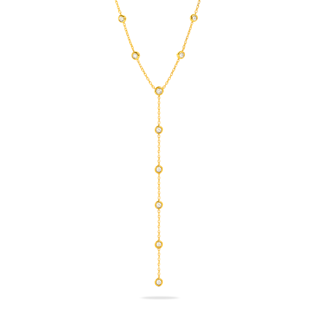 Cleopatra Lariat Necklace