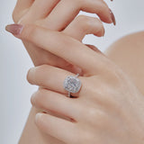 HAVANA RING - Fine Silver