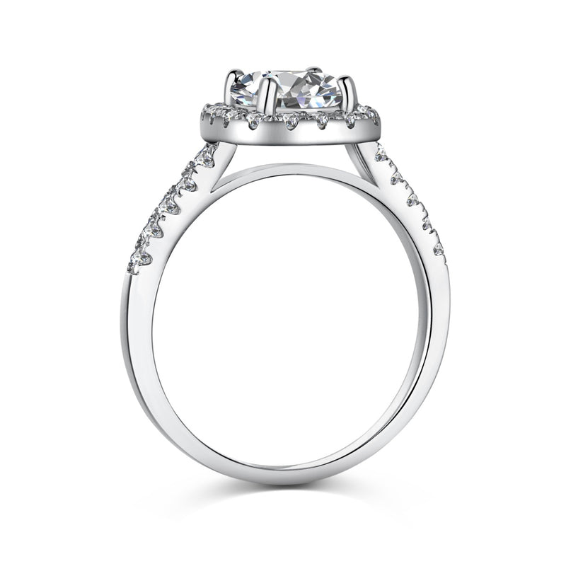 THE IDEAL RING - Fine Silver